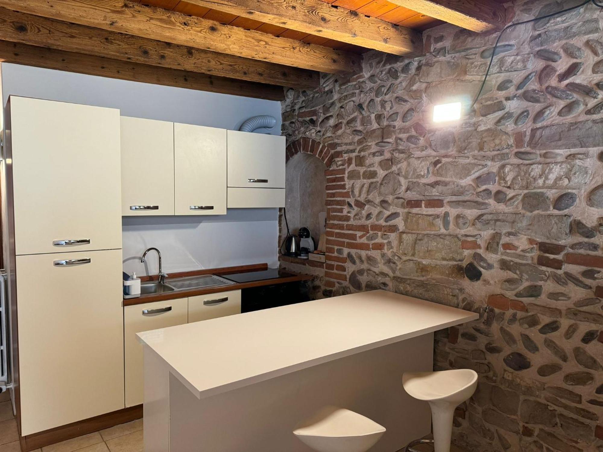Houseberg Pignolo 8 Apartment Bergamo Ngoại thất bức ảnh