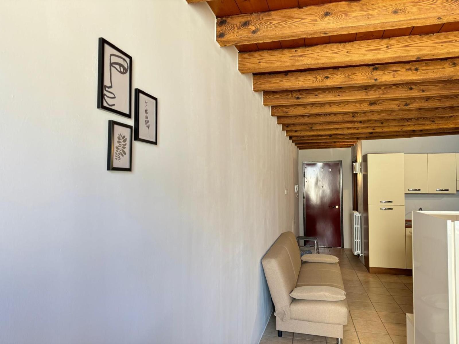 Houseberg Pignolo 8 Apartment Bergamo Ngoại thất bức ảnh